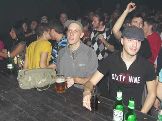 Elektra - Pátek 1. 12. 2006